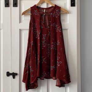 Free People swing dress